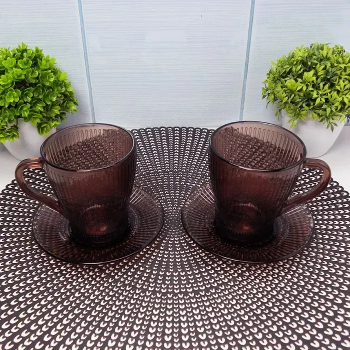 Чайная пара Luminarc на 2 персоны, 265 мл Бишкек - изображение 2