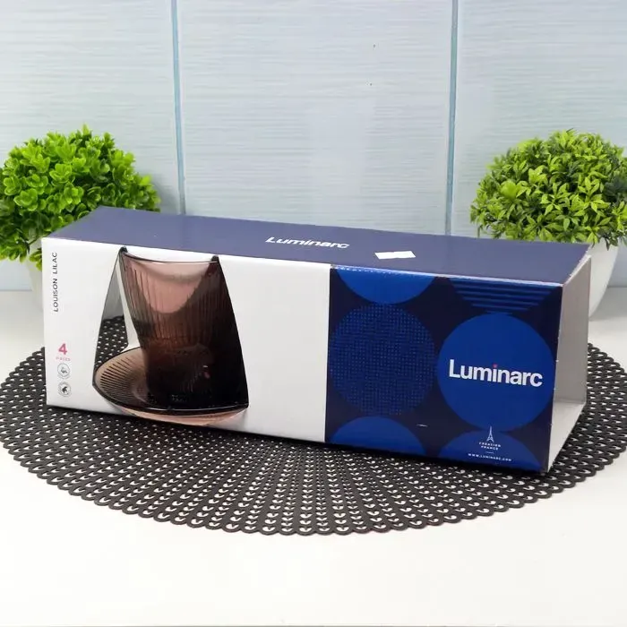 Чайная пара Luminarc на 2 персоны, 265 мл Бишкек - изображение 5