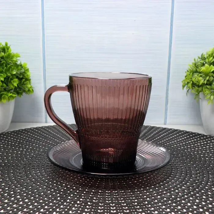 Чайная пара Luminarc на 2 персоны, 265 мл Бишкек - изображение 4