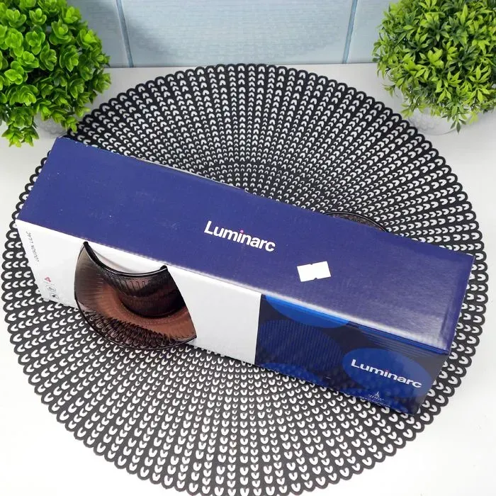 Чайная пара Luminarc на 2 персоны, 265 мл Бишкек - изображение 6