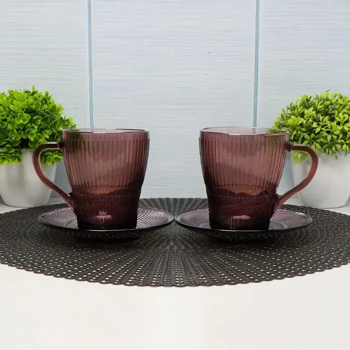 Чайная пара Luminarc на 2 персоны, 265 мл Бишкек - изображение 3