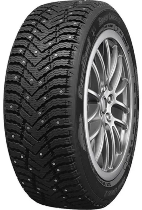 Cordiant Snow Cross 2 Шины зимние 235/55 R17 103T Бишкек - изображение 1