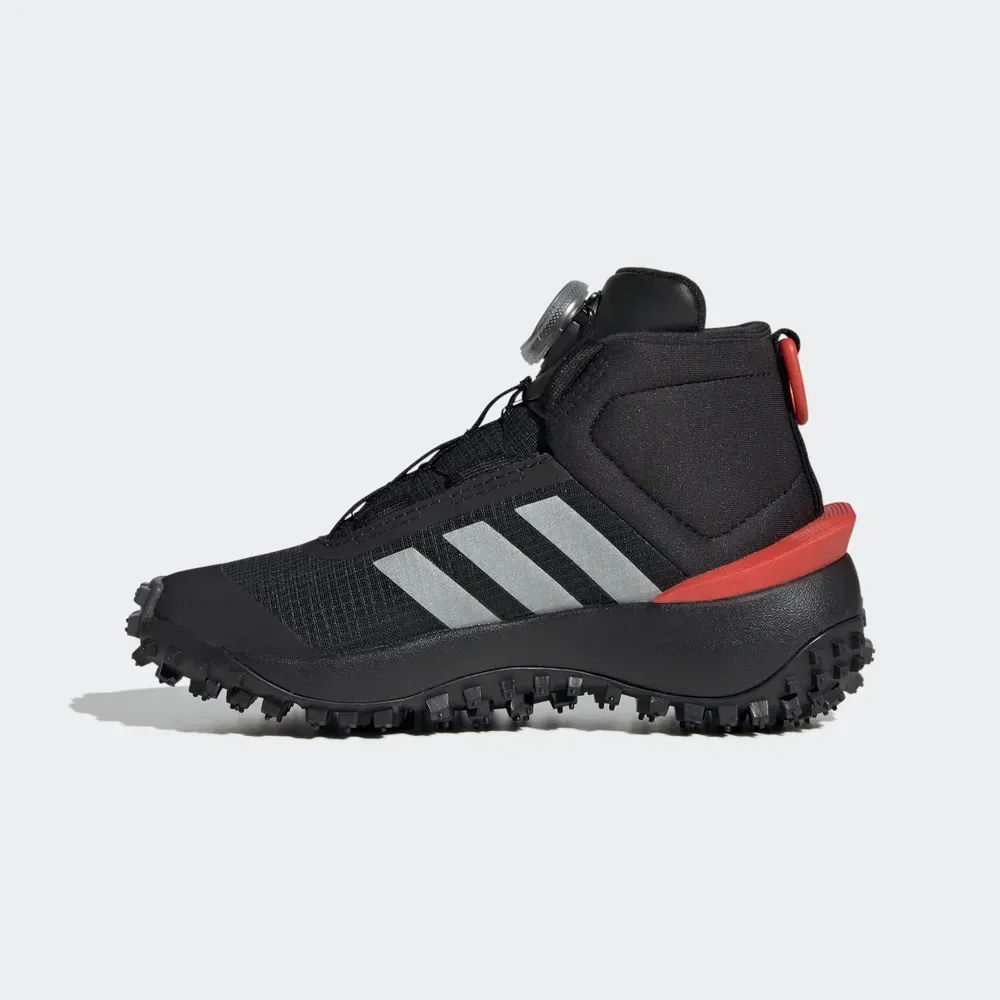 Ботинки adidas Sportswear Fortatrail Boa K Бишкек - изображение 6