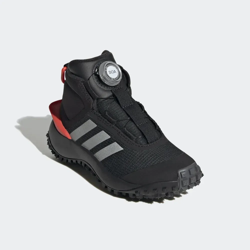 Ботинки adidas Sportswear Fortatrail Boa K Бишкек - изображение 1