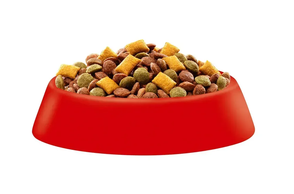 Сухой корм WHISKAS для взрослых кошек «Вкусные подушечки с нежным паштетом. 5кг Бишкек - изображение 3