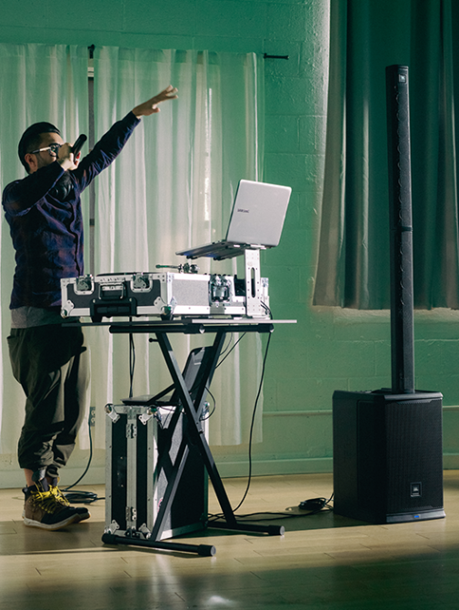 JBL PRX ONE Бишкек - изображение 6