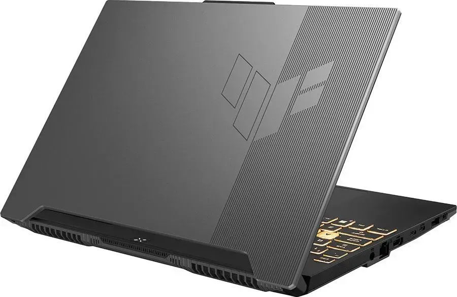ASUS TUF Gaming F15 Игровой ноутбук 15.6", Intel Core i5-12500H, RAM 16 ГБ, SSD 512 ГБ, NVIDIA Бишкек - сүрөт 3