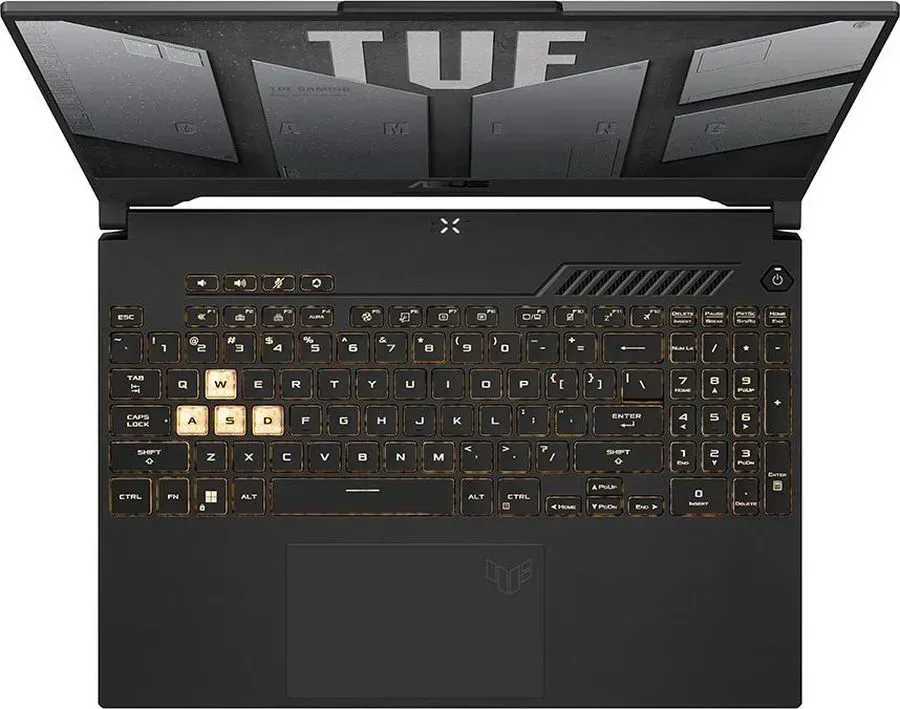 ASUS TUF Gaming F15 Игровой ноутбук 15.6", Intel Core i5-12500H, RAM 16 ГБ, SSD 512 ГБ, NVIDIA Бишкек - сүрөт 5