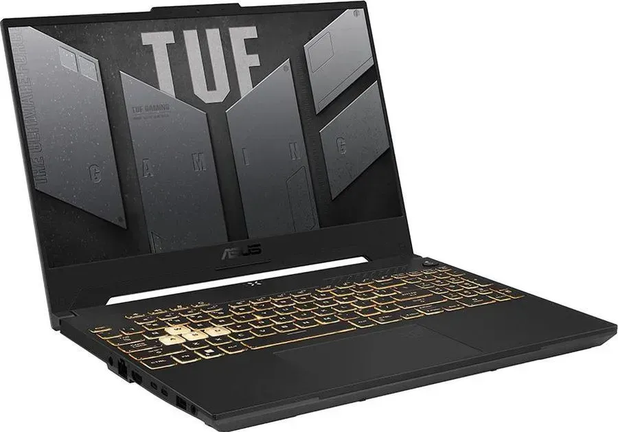 ASUS TUF Gaming F15 Игровой ноутбук 15.6", Intel Core i5-12500H, RAM 16 ГБ, SSD 512 ГБ, NVIDIA Бишкек - сүрөт 1