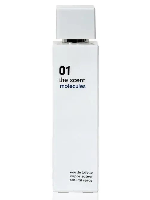 Туалетная вода женская с феромонами 100 мл, The Scent Molecules 01 Бишкек - изображение 3