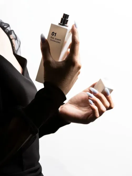 Туалетная вода женская с феромонами 100 мл, The Scent Molecules 01 Бишкек - изображение 2