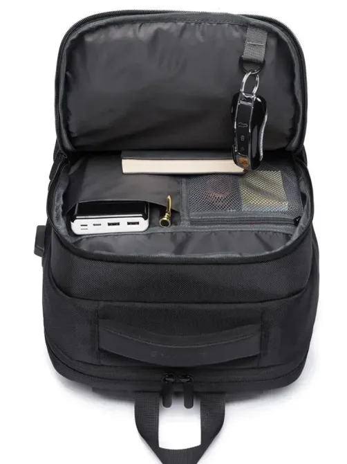 Рюкзак городской для ноутбука 15,6 Бишкек - изображение 4