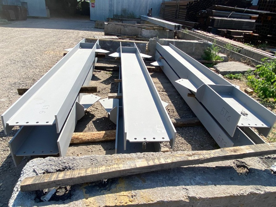 Металлоконструкции Bishkek - photo 1