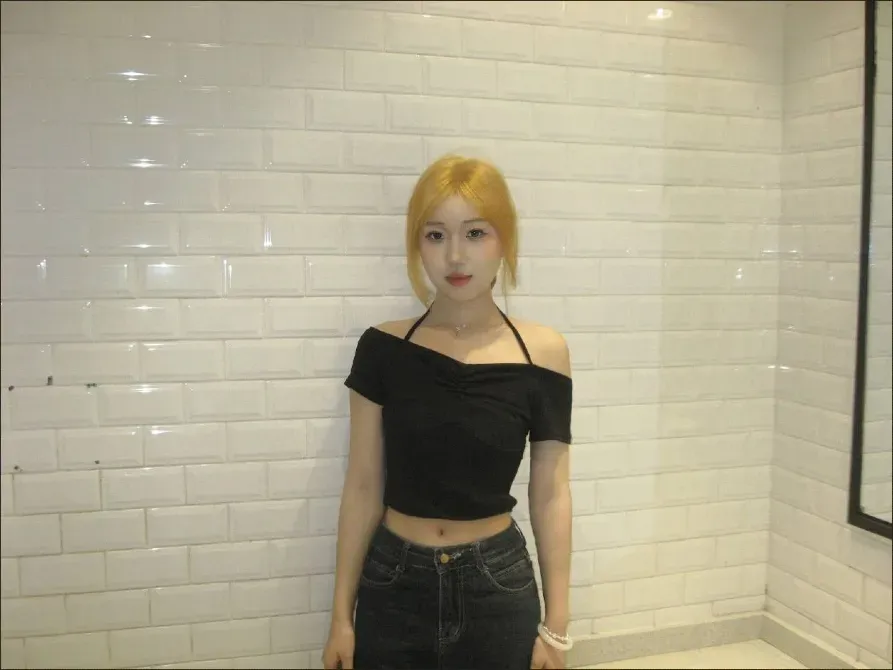 Женский летний топик Bishkek - photo 1