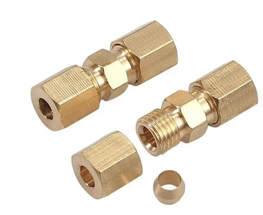 Соединитель не развальцованной тормозной трубки 4,75 мм 2 шт. Bishkek - photo 1