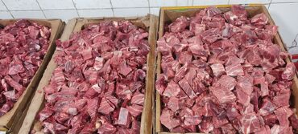 Говядина : Голова, Более 10 кг, Фарш, Самовывоз, Платная доставка Бишкек - изображение 2