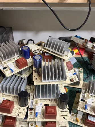 Ремонт и прошивка электронных плат бытовой техники Бишкек