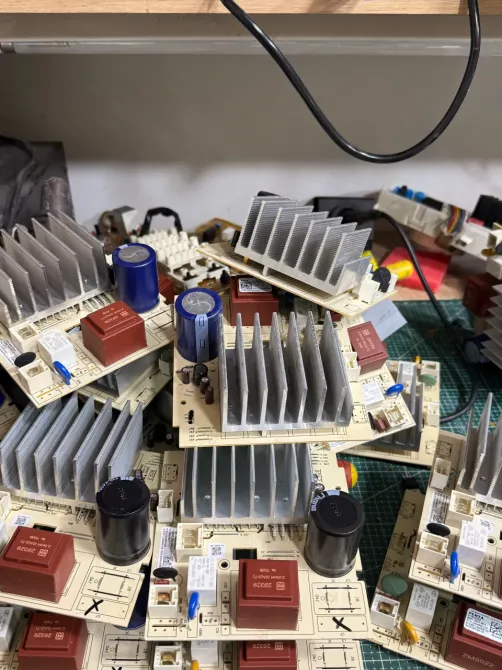 Ремонт и прошивка электронных плат бытовой техники Бишкек - изображение 5