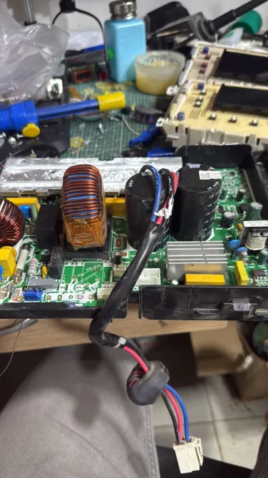 Ремонт и прошивка электронных плат бытовой техники Бишкек - изображение 3