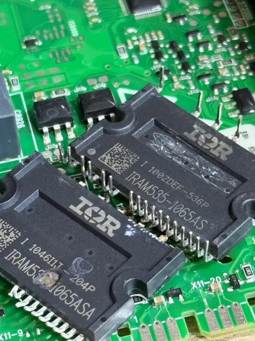 Ремонт и прошивка электронных плат бытовой техники Бишкек - изображение 6