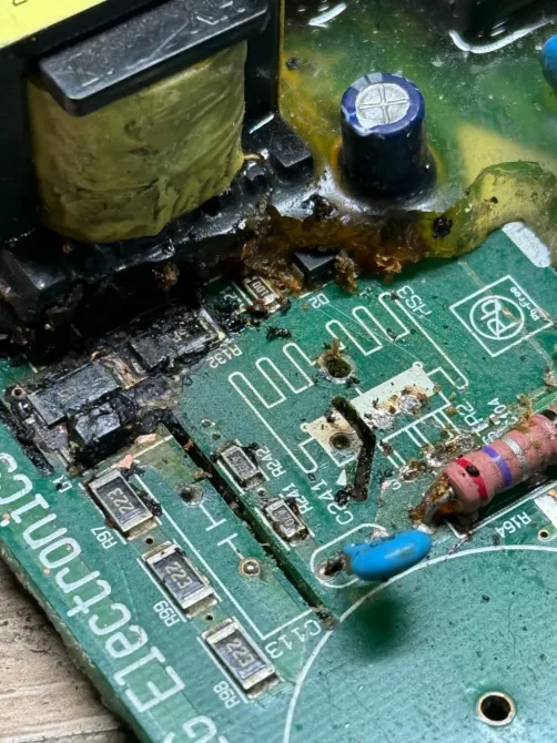 Ремонт и прошивка электронных плат бытовой техники Бишкек - изображение 2