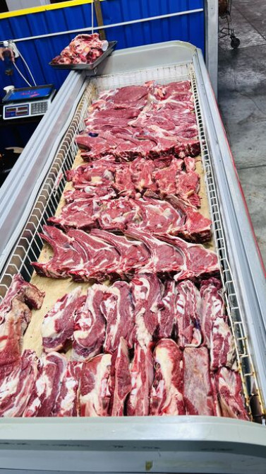 Говядина : Кости, Лопатка, Ножки, Более 10 кг, Антрекот, Бесплатная доставка Бишкек - изображение 5