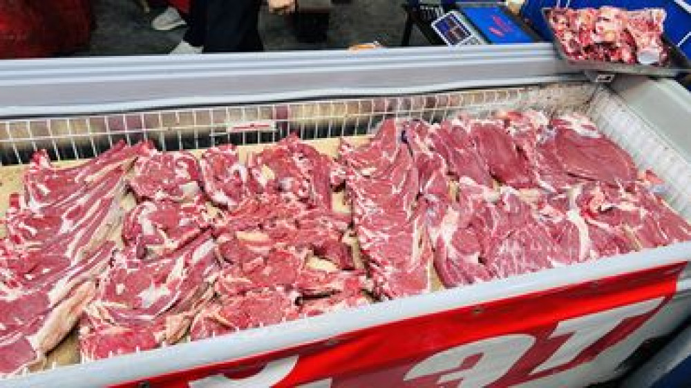 Говядина : Кости, Лопатка, Ножки, Более 10 кг, Антрекот, Бесплатная доставка Бишкек - изображение 6