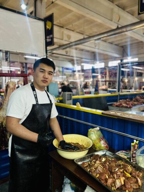 Говядина : Кости, Лопатка, Ножки, Более 10 кг, Антрекот, Бесплатная доставка Бишкек - изображение 7