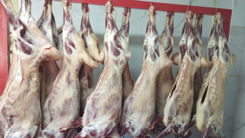 Баранина : Более 10 кг Бишкек - изображение 1