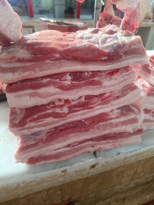 Свинина : 3 кг, Самовывоз Бишкек - изображение 2