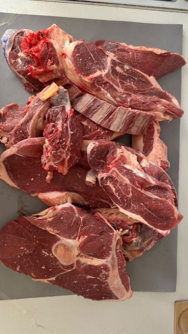 Говядина : Ножки, 5 кг, 10 кг, Более 10 кг, Бесплатная доставка Бишкек - изображение 6