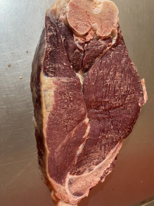 Говядина : Ножки, 5 кг, 10 кг, Более 10 кг, Бесплатная доставка Бишкек - изображение 7