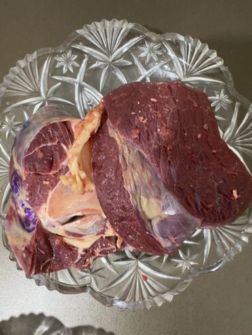 Говядина : Ножки, 5 кг, 10 кг, Более 10 кг, Бесплатная доставка Бишкек - изображение 2