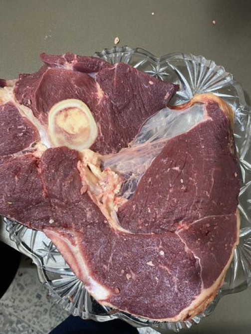 Говядина : Ножки, 5 кг, 10 кг, Более 10 кг, Бесплатная доставка Бишкек - изображение 3