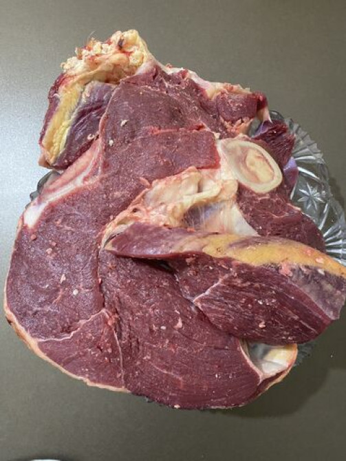 Говядина : Ножки, 5 кг, 10 кг, Более 10 кг, Бесплатная доставка Бишкек - изображение 1