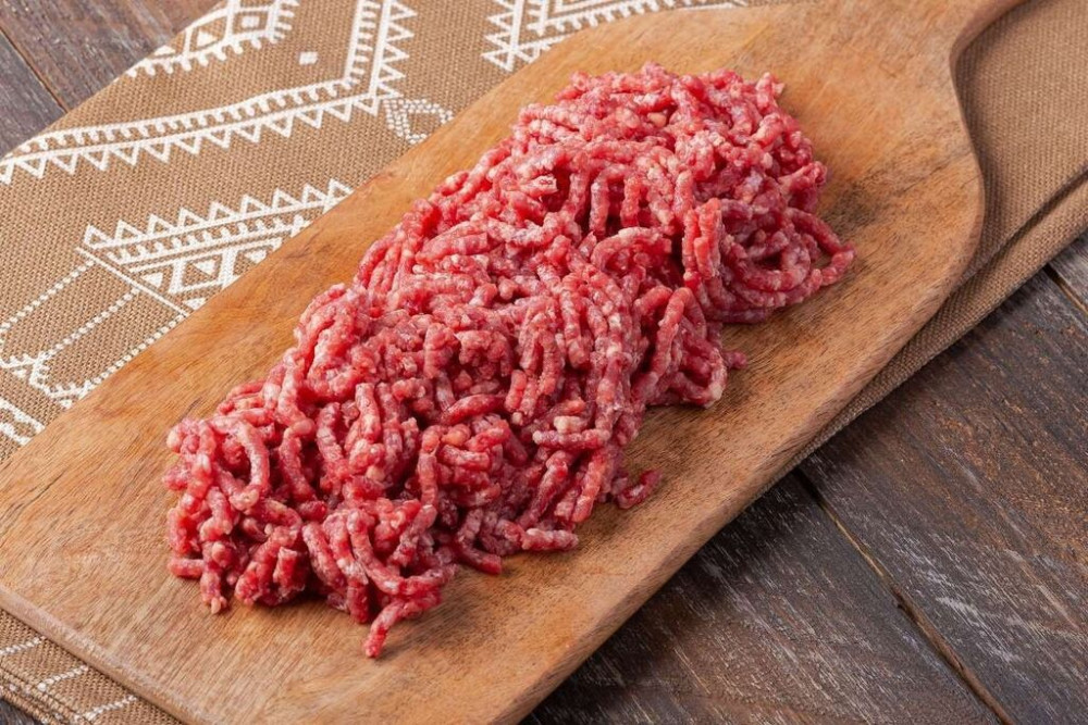 Говядина : 10 кг, Фарш, Платная доставка, Самовывоз, Бесплатная доставка Бишкек - изображение 1