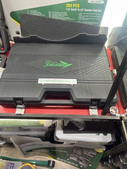 Аэрофорс 202 предмет с Ключ набор аргинал ???? Бишкек - изображение 2