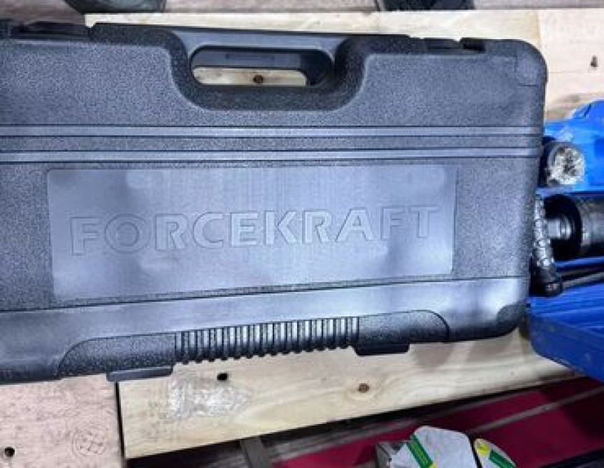 Набор ключей головки ???? от 17 до 65 размер Форс Бишкек - изображение 4