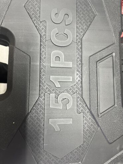 Набор инструментов, Новый, Самовывоз, Платная доставка, Бесплатная доставка Бишкек - изображение 2