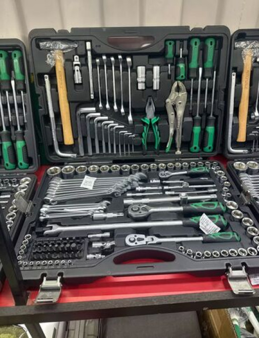 РОКФОРС профессиональный ???? набор ключ Для сто и Бишкек - изображение 1