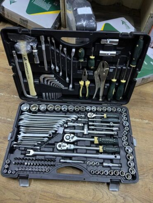 РОКФОРС профессиональный ???? набор ключ Для сто и Бишкек - изображение 2