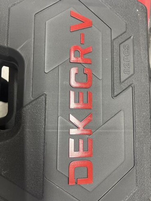 Набор ключей 
82 предмет 
Доставка по Кыргызстану Бишкек - изображение 2