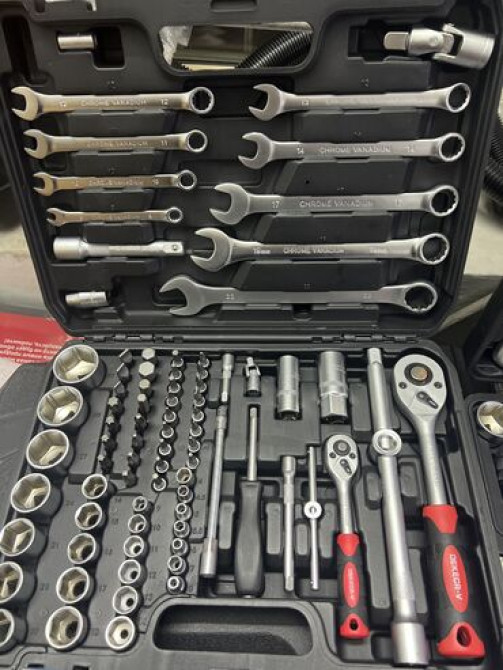 Набор ключей 
82 предмет 
Доставка по Кыргызстану Бишкек - изображение 1