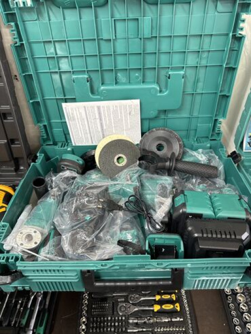 Набор инструментов Сварка Сварочный аппарат Полуавтомат 2в1 3в1 4в1 Бишкек - изображение 4