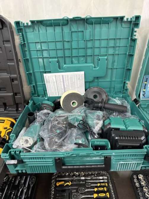 Набор инструментов Сварка Сварочный аппарат Полуавтомат 2в1 3в1 4в1 Бишкек - изображение 2