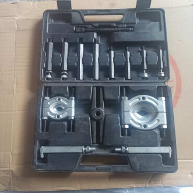 Набор инструментов, Aeroforce, Новый, Самовывоз, Платная доставка Бишкек - изображение 1