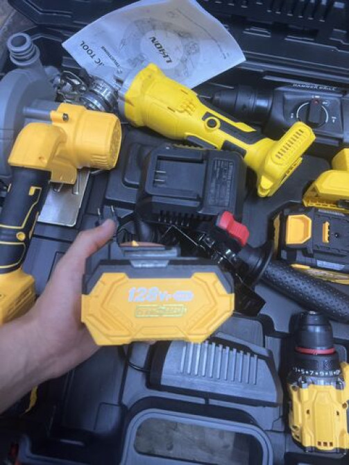 Касон 
4в одном Бишкек - изображение 2