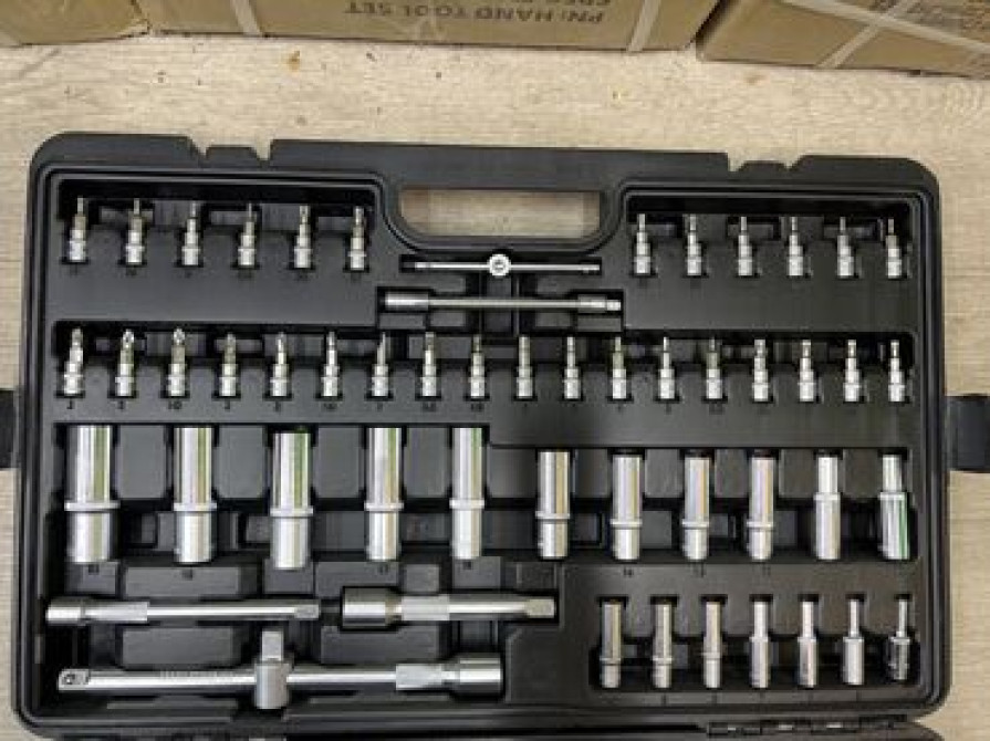 Набор инструментов, Новый, Бесплатная доставка, Платная доставка Бишкек - изображение 3