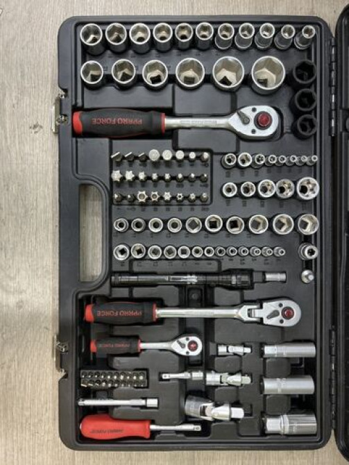 Набор инструментов, Новый, Бесплатная доставка, Платная доставка Бишкек - изображение 2