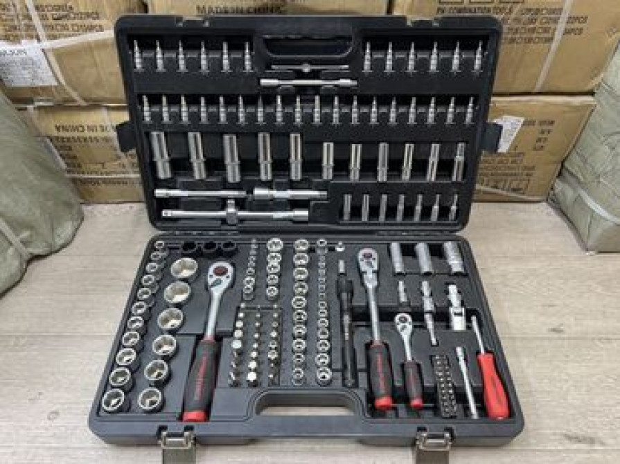 Набор инструментов, Новый, Бесплатная доставка, Платная доставка Бишкек - изображение 1